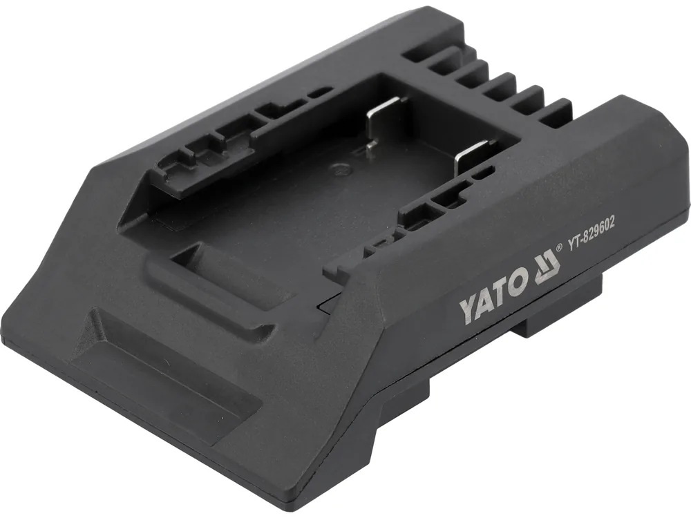 Адаптер акумулятора для прожектора YT-829600 YATO тип DEWALT
