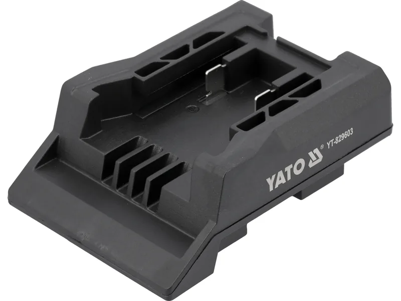 Адаптер акумулятора для прожектора YT-829600 YATO тип MILWAUKEE