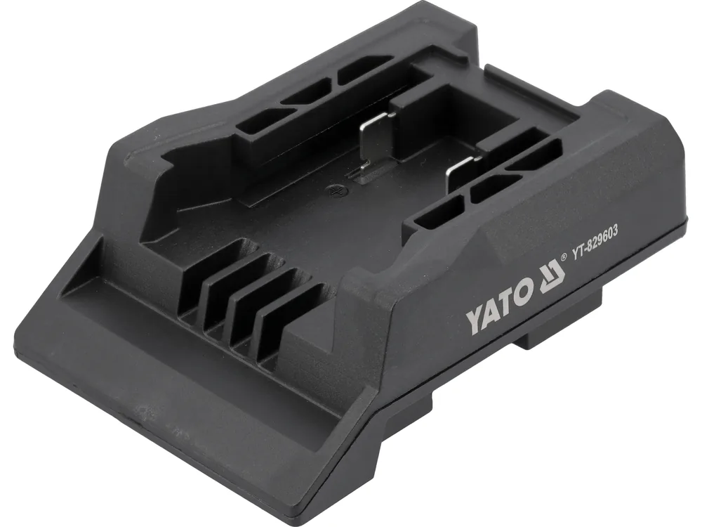 Адаптер акумулятора для прожектора YT-829600 YATO тип MILWAUKEE