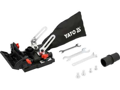 Насадка до КШМ YATO з Ø- 125 мм. гвинт- М14