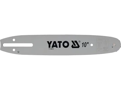 Шина для пили YATO l= 10"/ 25 см (40 ланок)3/8" (9,52 мм).Т- 0,043" (1,1мм)--- YT-849472
