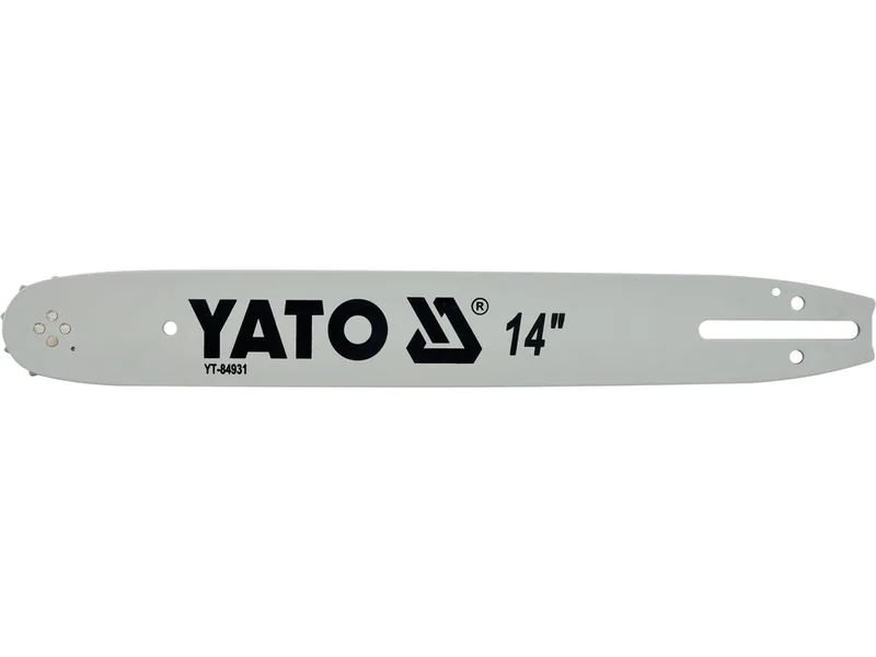 Шина для пили YATO l= 14"/ 36 см (52 ланки)3/8" (9,52 мм).Т-0,05" (1,3 мм)---YT-84951, YT-84960