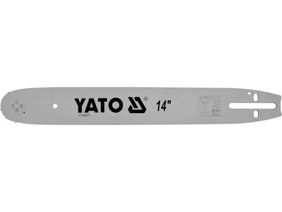 Шина для пили YATO l= 14"/ 36 см (60 ланок)0,325" (8,25 мм).Т0,058" (1,5 мм)-YT-84940, YT-84963