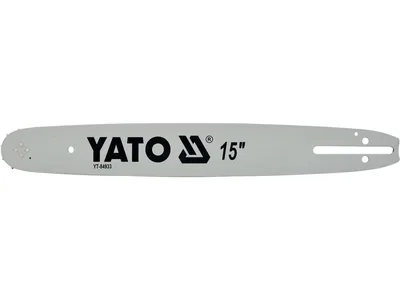 Шина для пили YATO l=15"/38см (64 ланок) 0,325" (8,25 мм) .Т-0,05" (1,3 мм)---YT-84945,YT-84962