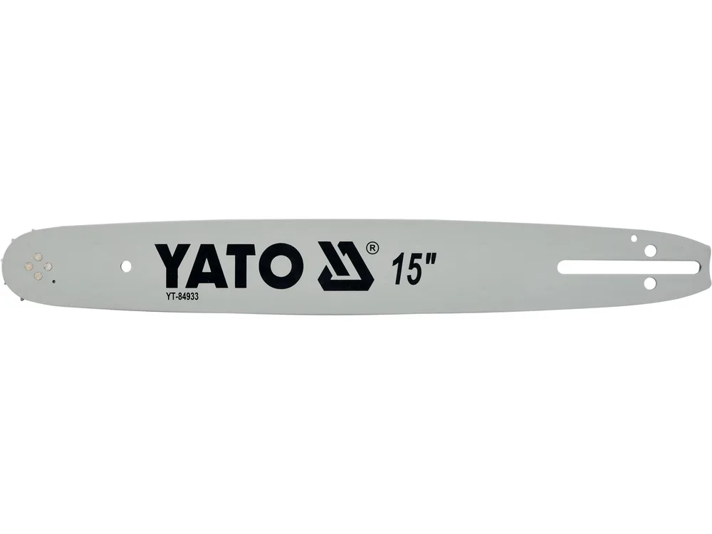 Шина для пили YATO l=15"/38см (64 ланок) 0,325" (8,25 мм) .Т-0,05" (1,3 мм)---YT-84945,YT-84962