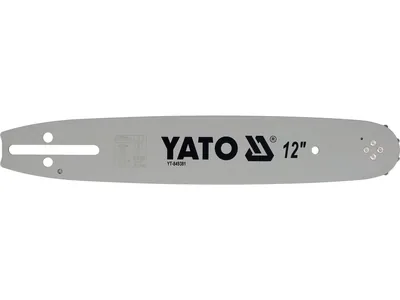 Шина для пили YATO l= 12"/ 30 см (45 ланок)3/8" (9,52 мм) .Т-0,05" (1,3 мм)---YT-849495