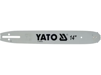 Шина для пили YATO l= 14"/ 36 см (52 ланки)3/8" (9,52 мм).Т- 0,05" (1,3 мм)---YT-84951