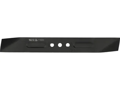 Ніж до газонокосарки YT-852081 YATO, l= 320 мм