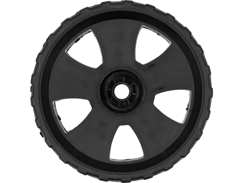 Колесо до газонокосарок YT-85520, YT-85521 YATO Ø= 155 мм (6") з пластика