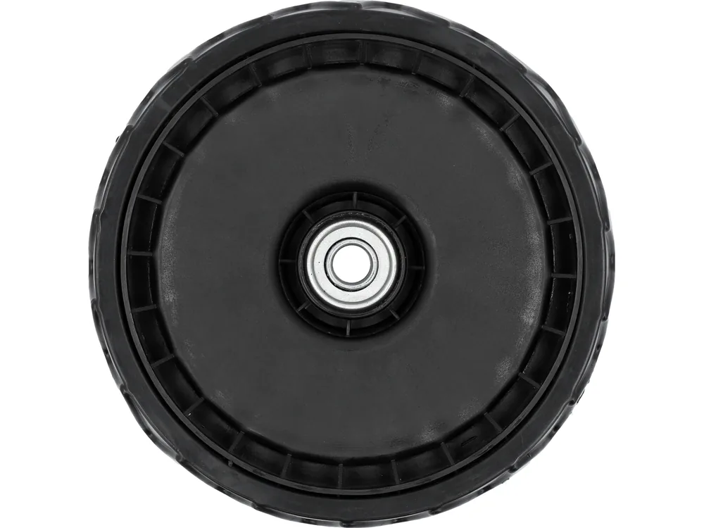 Колесо до агрегатів YT-85525, YT-85570 YATO Ø= 178 мм (7") з метала і пластика