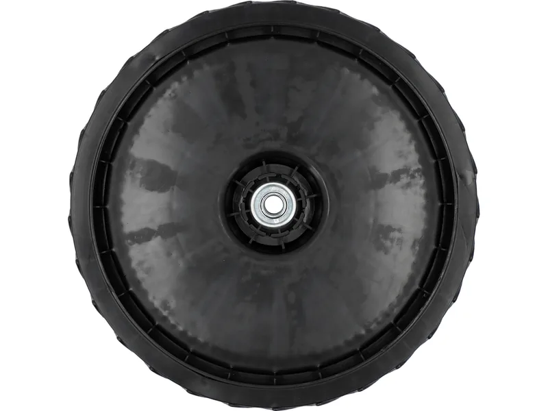 Колесо до газонокос YT-85528, YT-85532, YT-85533,YT-85537,-.85545 YATO Ø= 275мм (11") з метал/ пласт