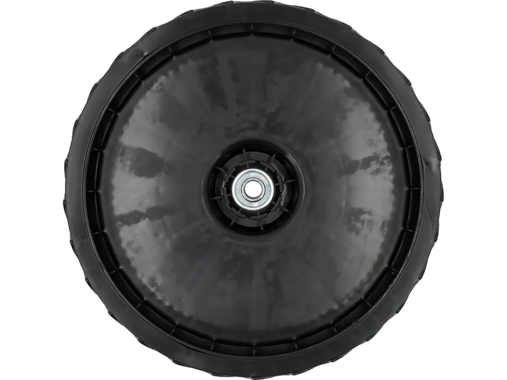 Колесо до газонокос YT-85528, YT-85532, YT-85533,YT-85537,-.85545 YATO Ø= 275мм (11") з метал/ пласт
