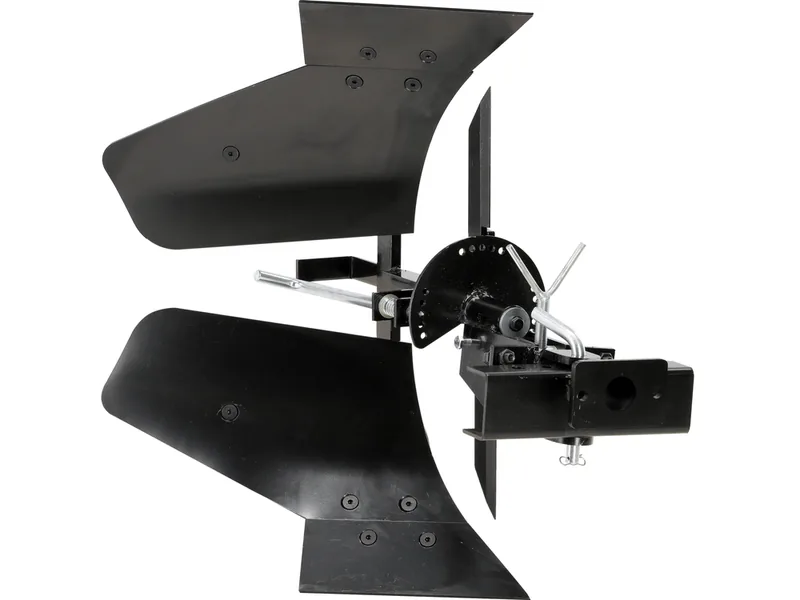 Плуг ротаційний YATO навісний до мотоблоків YT-85850,YT-85851