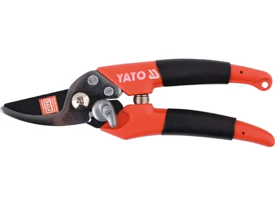 Секатор універсальний YATO : Ø= 13 мм, L= 175 мм