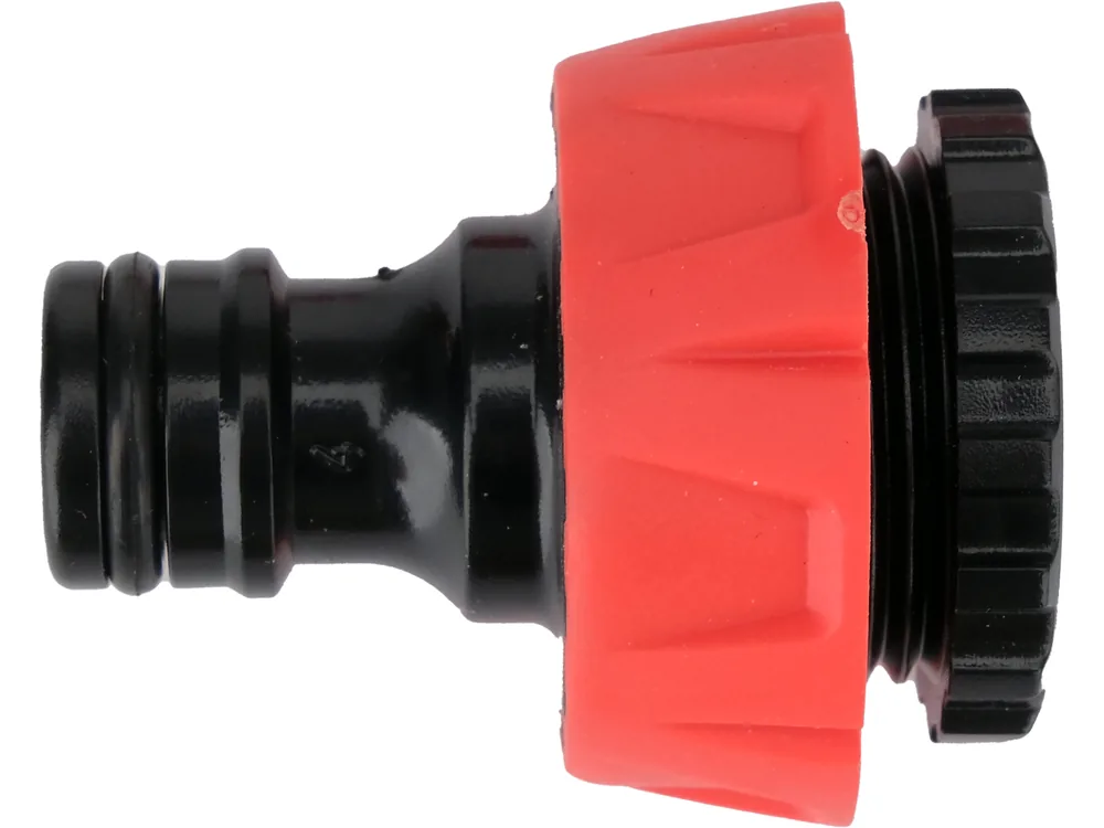 Адаптер для водяних шлангів YATO Ø= 1/2" і 3/4"